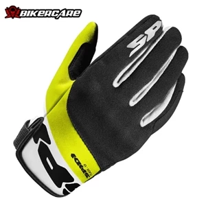 GĂNG TAY SPIDI FLASH-KP - BLACK YELLOW