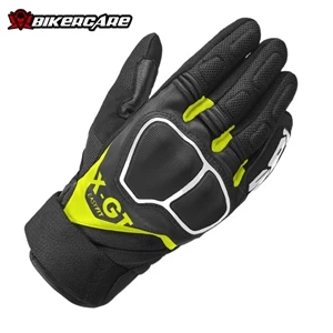 GĂNG TAY SPIDI X-GT - BLACK YELLOW