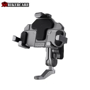 Giá đỡ điện thoại OsoPro nhôm bắt chân kính