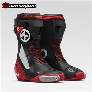 GIÀY MOTO XPD RACING XP9-S - BLACK RED