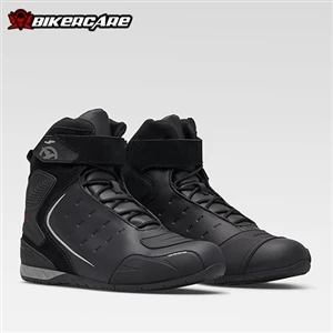 GIÀY MOTO XPD X-ROAD H2OUT - BLACK