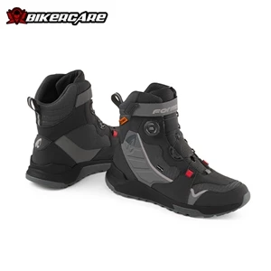 GIÀY MOTO CHỐNG NƯỚC FORMA ADV KITE DRY - BLACK ANTHRACITE - 2026