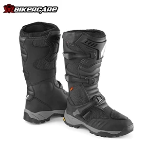 GIÀY MOTO CHỐNG NƯỚC FORMA ADVENTURE AIR DRY - BLACK - 2026