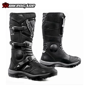 GIÀY MOTO CHỐNG NƯỚC FORMA ADVENTURE DRY - BLACK
