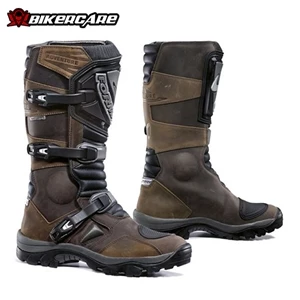 GIÀY MOTO CHỐNG NƯỚC FORMA ADVENTURE DRY - BROWN