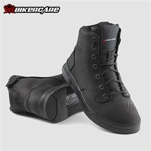 GIÀY NỮ MOTO CHỐNG NƯỚC FORMA CITY DRY - BLACK