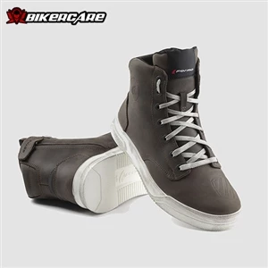 GIÀY NỮ MOTO CHỐNG NƯỚC FORMA CITY DRY - BROWN