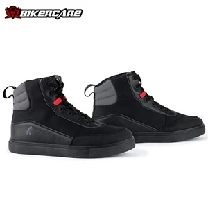 GIÀY MOTO CHỐNG NƯỚC FORMA MILANO DRY - BLACK