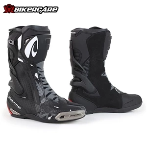 GIÀY MOTO FORMA PHANTOM FLOW - BLACK