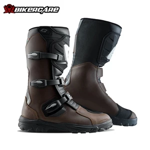 GIÀY MOTO CHỐNG NƯỚC GAERNE G_ADVENTURE AQUATECH - BROWN