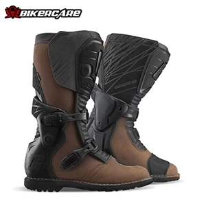 GIÀY MOTO CHỐNG NƯỚC GAERNE G_DAKAR GORE-TEX - BROWN