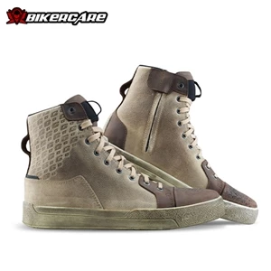 GIÀY MOTO CHỐNG NƯỚC GAERNE G_LETUR AQUATECH - SAND/BROWN