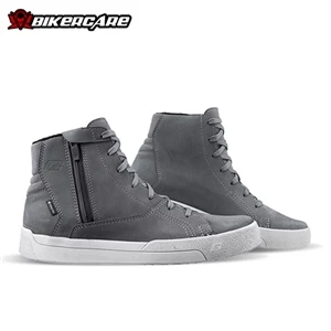 GIÀY MOTO CHỐNG NƯỚC GAERNE G_ROME GORE-TEX - GREY