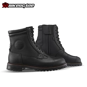 GIÀY MOTO CHỐNG NƯỚC GAERNE G_STONE GORE-TEX - BLACK