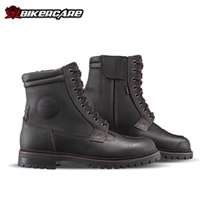 GIÀY MOTO CHỐNG NƯỚC GAERNE G_STONE GORE-TEX - BROWN