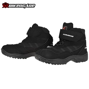 GIÀY MOTO FTC CHỐNG NƯỚC KOMINE BK-061