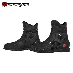 GIÀY MOTO CHỐNG NƯỚC KOMINE BK-067