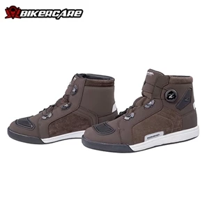 GIÀY NỮ MOTO CHỐNG NƯỚC KOMINE BK-300