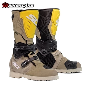 GIÀY SIDI ADVENTURE 2 GORE-TEX - SAND OCHRE