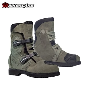 GIÀY SIDI MID ADVENTURE 2 GORE-TEX - MILITARY