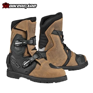 GIÀY SIDI MID ADVENTURE 2 GORE-TEX - TOBACCO