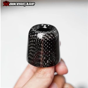 GÙ CHỐNG RUNG TAY LÁI CARBON FIBER