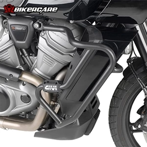 KHUNG CHỐNG ĐỔ GIVI TN8400 CHO HARLEY DAVIDSON PAN AMERICA 1250