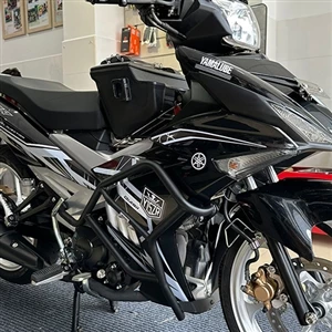 KHUNG CHỐNG ĐỔ GIVI XE YAMAHA Y15ZR / EXCITER 150
