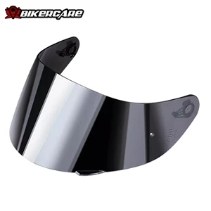 KÍNH MŨ FULLFACE AGV K1 S - TRÁNG GƯƠNG BẠC