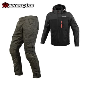 ÁO GIÁP KOMINE JK-1143 - QUẦN GIÁP KOMINE PK-7443