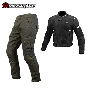 ÁO GIÁP KOMINE JK-1573 - QUẦN GIÁP KOMINE PK-7443