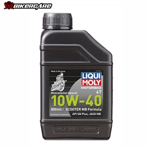 LIQUI MOLY SCOOTER MB FORMULA 10W40