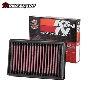 LỌC GIÓ CHO BMW R1200 GS/ R1200 GSA/ R1250 GS / R1250 GSA K&N BM-1113