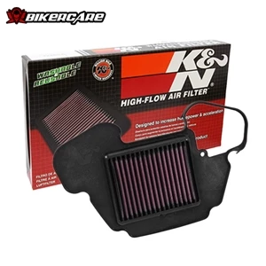 LỌC GIÓ CHO HONDA MSX 125 / GROM 125 K&N HA-1313