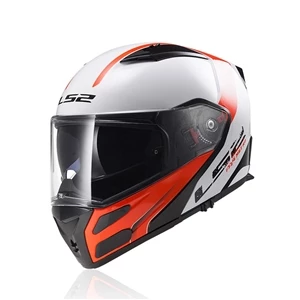 MŨ BẢO HIỂM LẬT HÀM LS2 METRO FF324