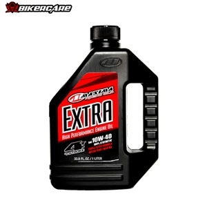 MAXIMA EXTRA 10W40 TRIPLE ESTER RACING OILS