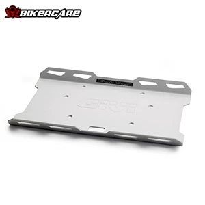 ĐẾ NHÔM CỐ ĐỊNH TÚI SAU GIVI EX2M