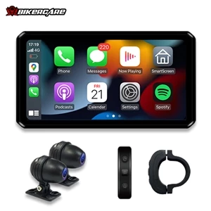 Màn hình đa chức năng cho xe máy Break Out M2 bản camera