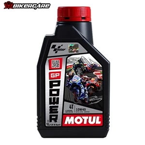 MOTUL GP POWER 4T 10W40