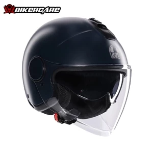 MŨ BẢO HIỂM 3/4 AGV ETERES - MONO MATT OTTANIO - 2024
