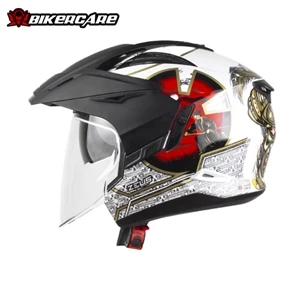 MŨ BẢO HIỂM 3/4 ZEUS 613B