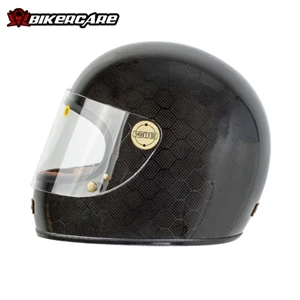 MŨ BẢO HIỂM FULLFACE BULLDOG CLASICO II CARBON