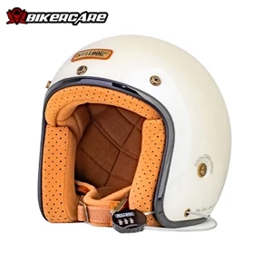 MŨ BẢO HIỂM 3/4 BULLDOG HELI SỢI THỦY TINH