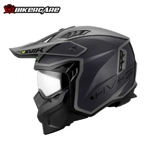 MŨ BẢO HIỂM 3/4 HEVIK MORFEO