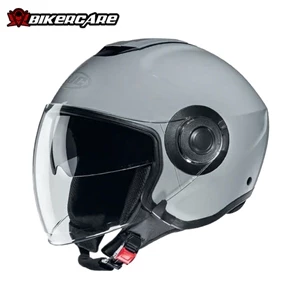 MŨ BẢO HIỂM 3/4 HJC I40N - TRƠN