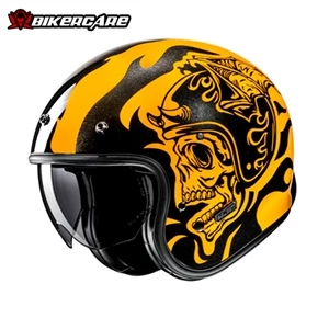 MŨ BẢO HIỂM 3/4 HJC V31 - FLAME