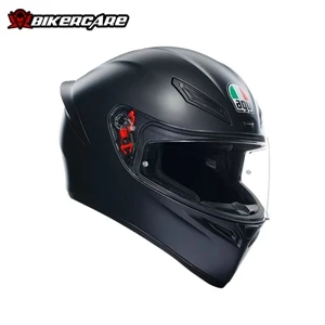 MŨ BẢO HIỂM FULLFACE AGV K1 S - MATT BLACK - 2024
