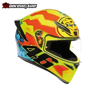 MŨ BẢO HIỂM FULLFACE AGV K1 S - ROSSI 2001 - 2024