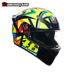 MŨ BẢO HIỂM FULLFACE AGV K1 S - SOLELUNA 2017 - 2024