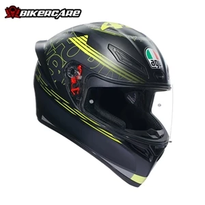 MŨ BẢO HIỂM FULLFACE AGV K1 S - TRACK 46 - 2024